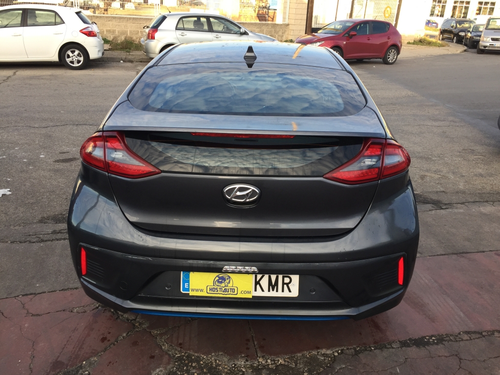 HYUNDAI IONIQ HIBRIDO 1.6 141CV