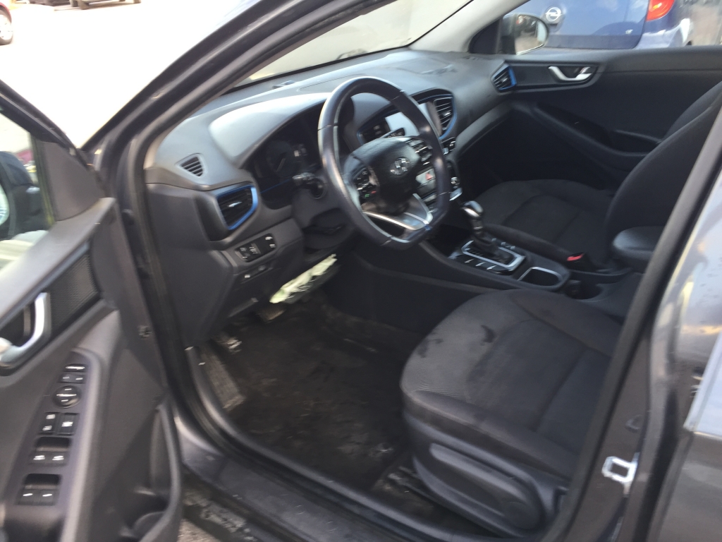 HYUNDAI IONIQ HIBRIDO 1.6 141CV