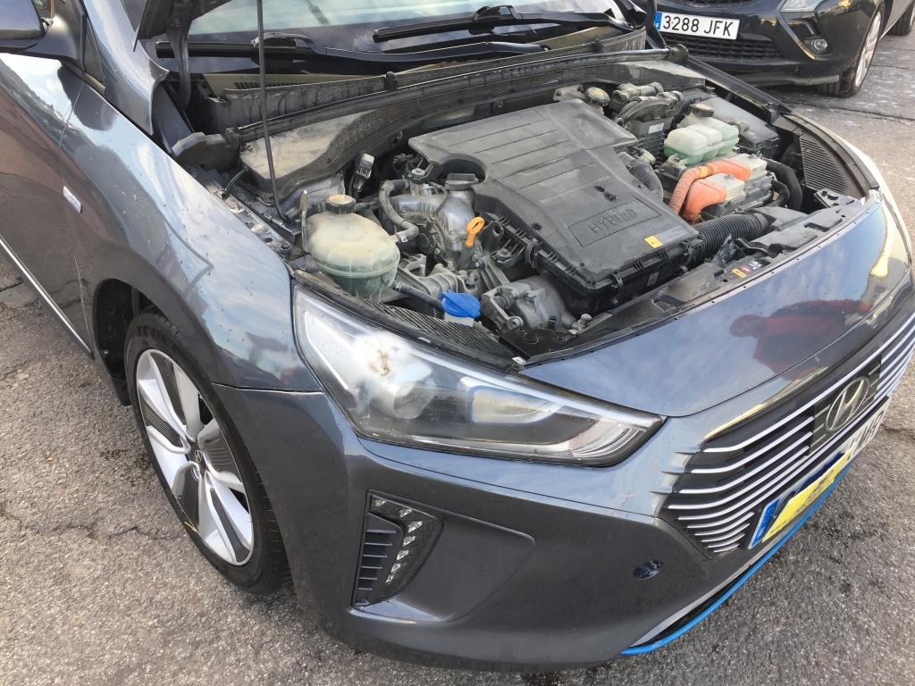 HYUNDAI IONIQ HIBRIDO 1.6 141CV