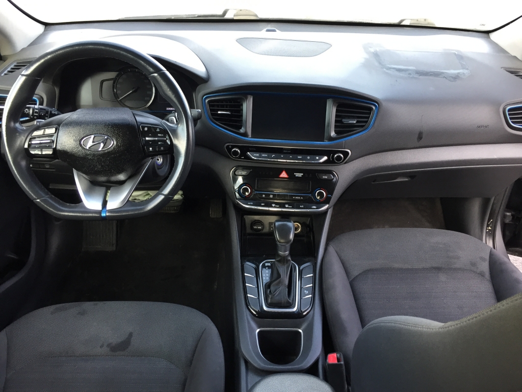 HYUNDAI IONIQ HIBRIDO 1.6 141CV