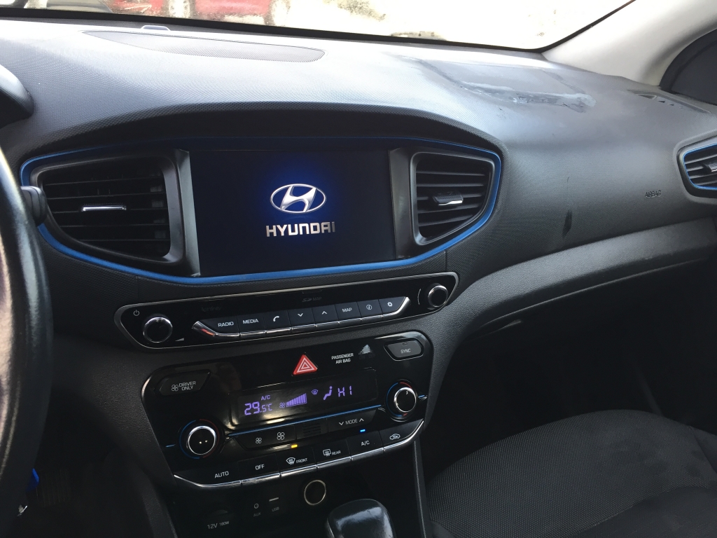 HYUNDAI IONIQ HIBRIDO 1.6 141CV