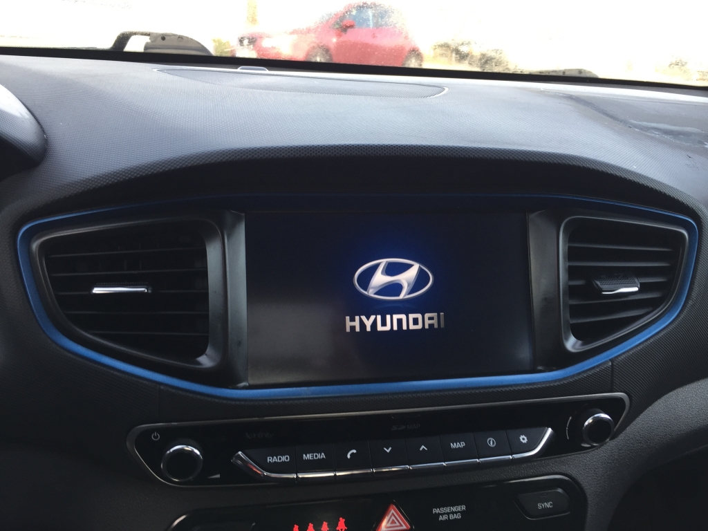 HYUNDAI IONIQ HIBRIDO 1.6 141CV