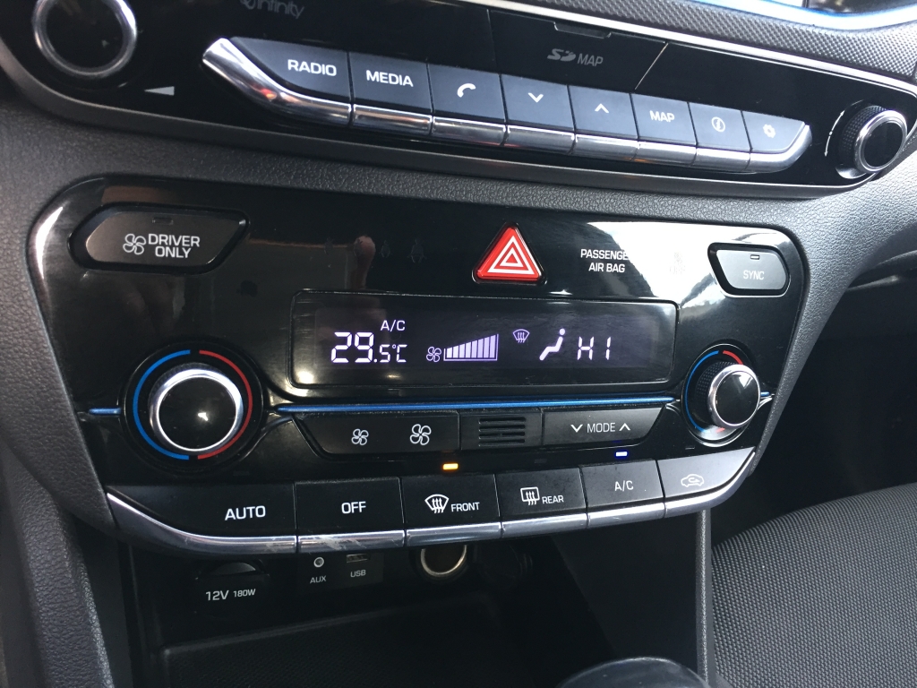 HYUNDAI IONIQ HIBRIDO 1.6 141CV