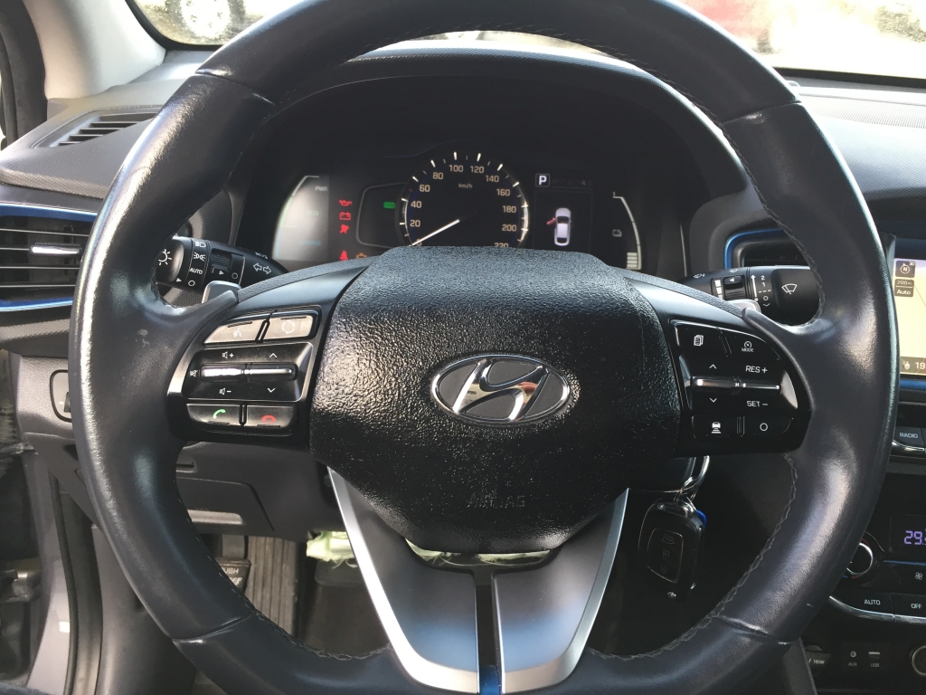 HYUNDAI IONIQ HIBRIDO 1.6 141CV