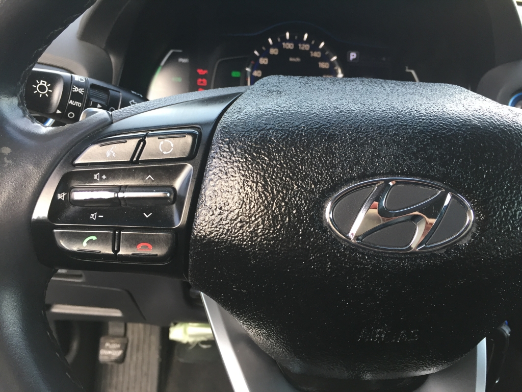 HYUNDAI IONIQ HIBRIDO 1.6 141CV