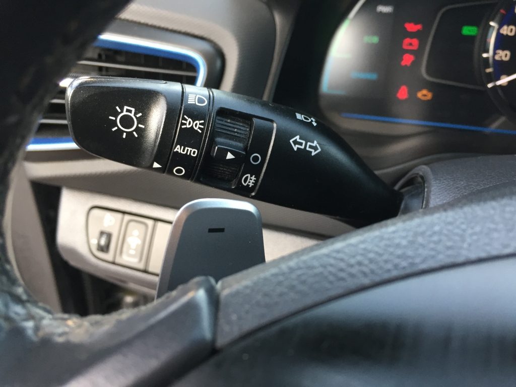 HYUNDAI IONIQ HIBRIDO 1.6 141CV
