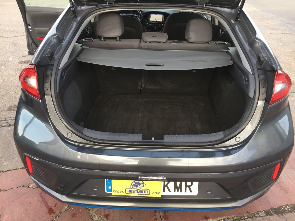 HYUNDAI IONIQ HIBRIDO 1.6 141CV