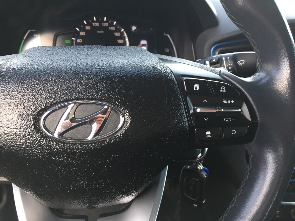 HYUNDAI IONIQ HIBRIDO 1.6 141CV