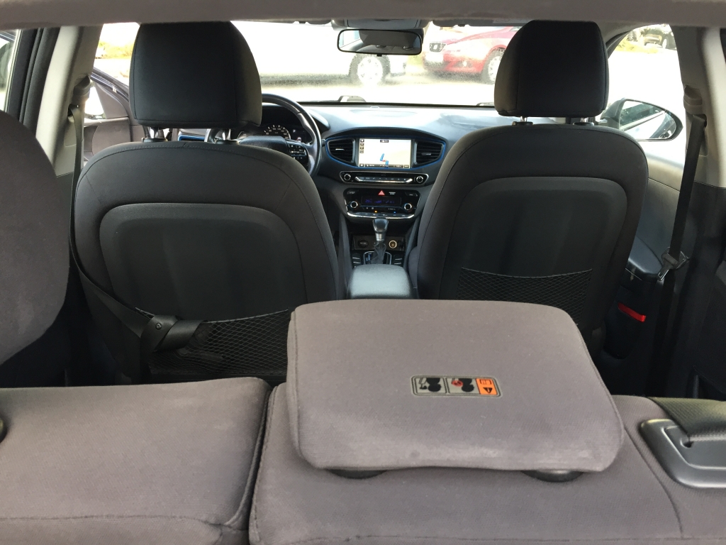 HYUNDAI IONIQ HIBRIDO 1.6 141CV