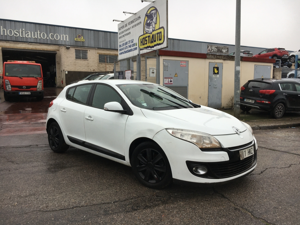 RENAULT MEGANE 1.5 DCI 110CV