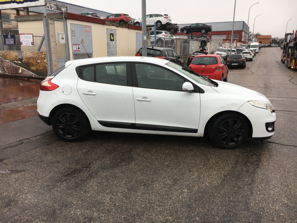 RENAULT MEGANE 1.5 DCI 110CV