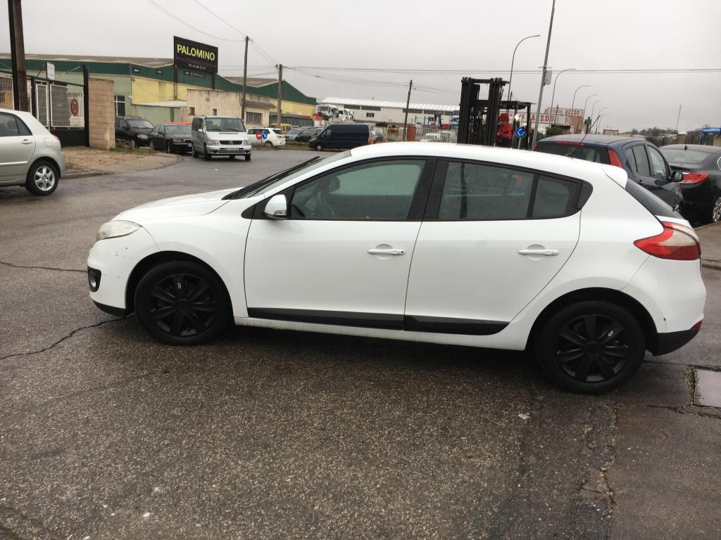 RENAULT MEGANE 1.5 DCI 110CV