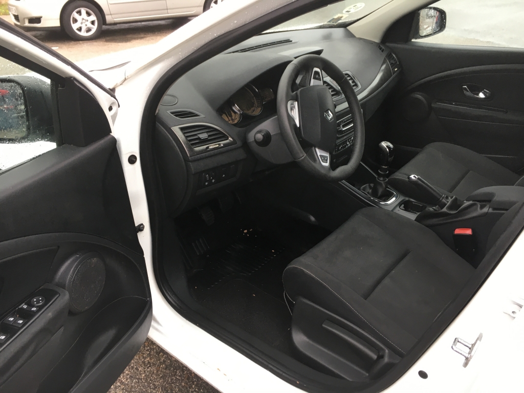 RENAULT MEGANE 1.5 DCI 110CV