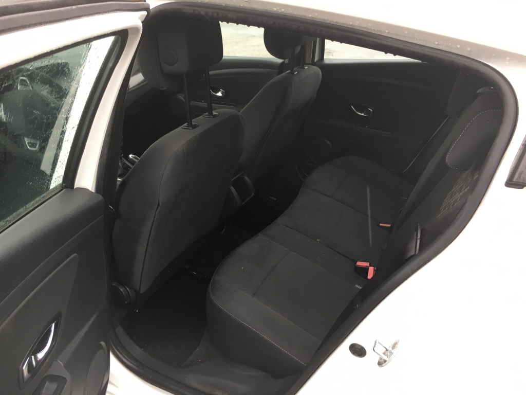 RENAULT MEGANE 1.5 DCI 110CV