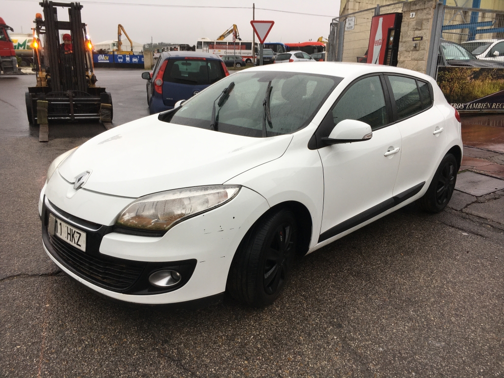 RENAULT MEGANE 1.5 DCI 110CV