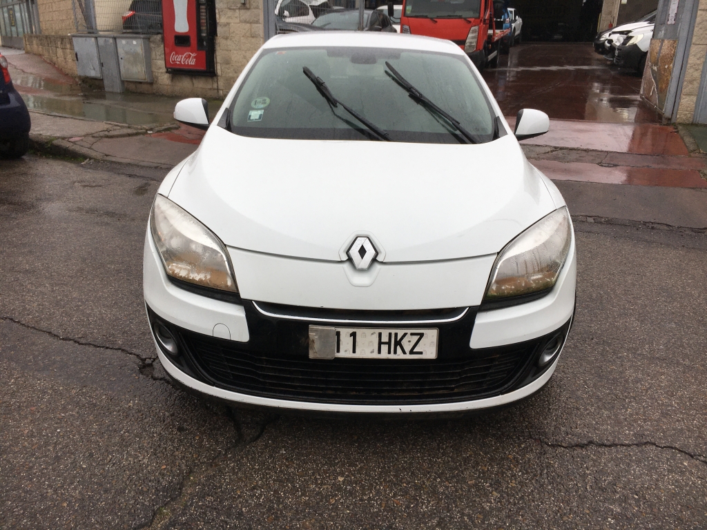 RENAULT MEGANE 1.5 DCI 110CV