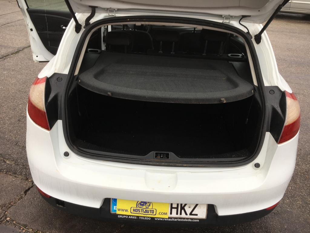RENAULT MEGANE 1.5 DCI 110CV