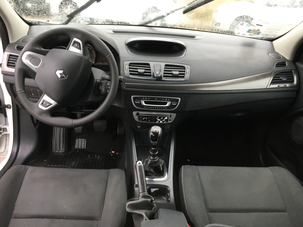 RENAULT MEGANE 1.5 DCI 110CV