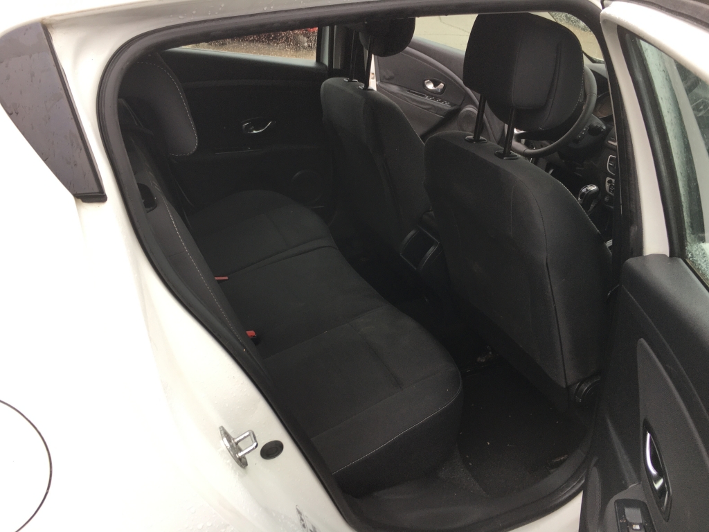 RENAULT MEGANE 1.5 DCI 110CV