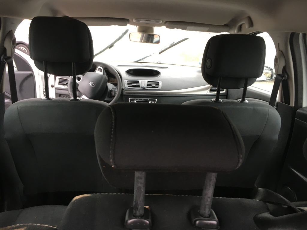 RENAULT MEGANE 1.5 DCI 110CV