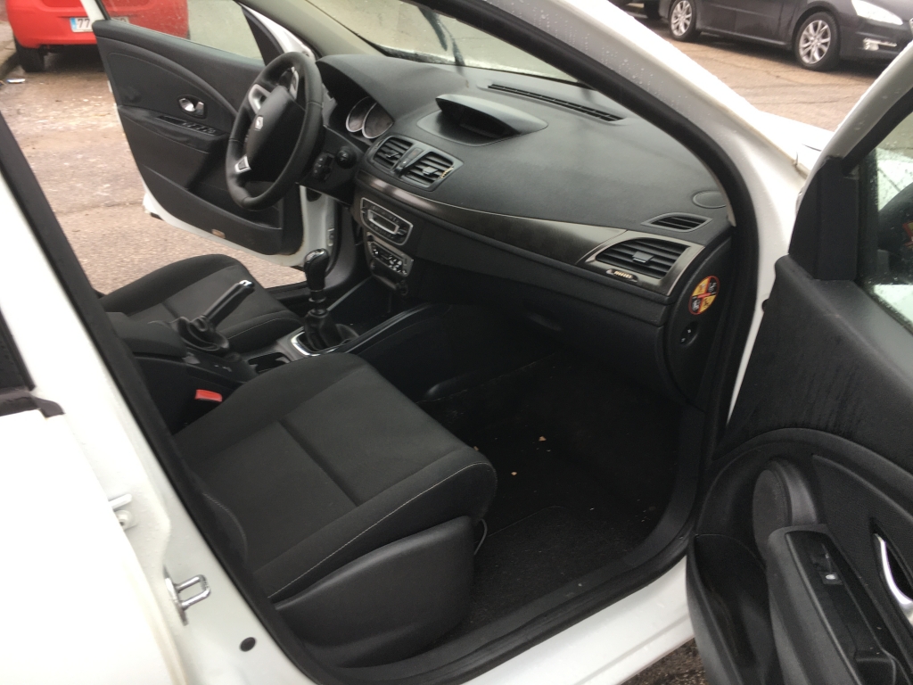RENAULT MEGANE 1.5 DCI 110CV
