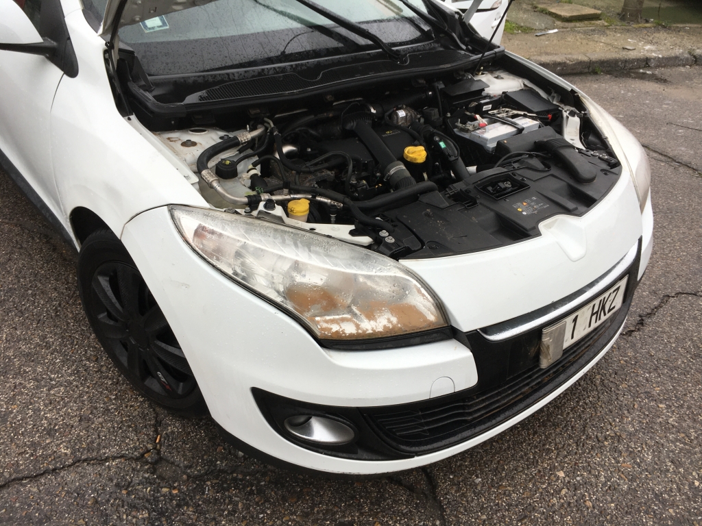 RENAULT MEGANE 1.5 DCI 110CV