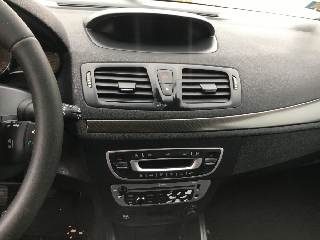 RENAULT MEGANE 1.5 DCI 110CV