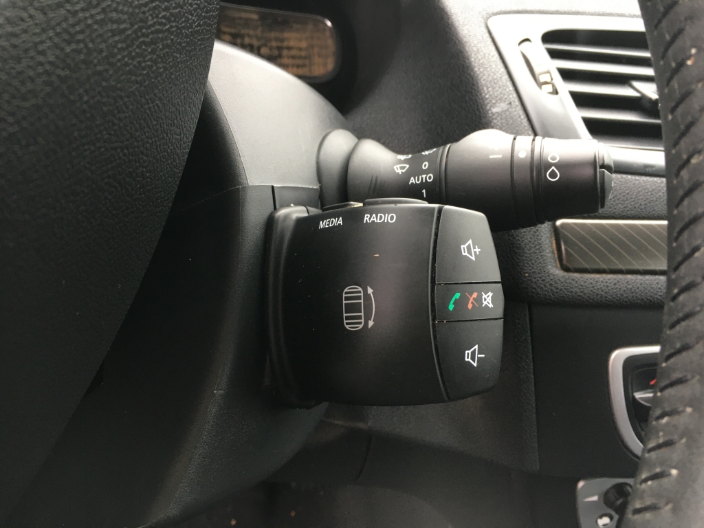 RENAULT MEGANE 1.5 DCI 110CV