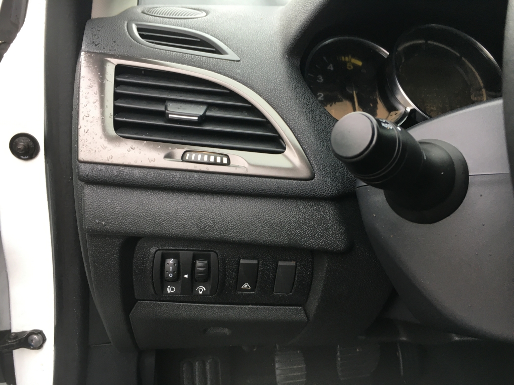 RENAULT MEGANE 1.5 DCI 110CV