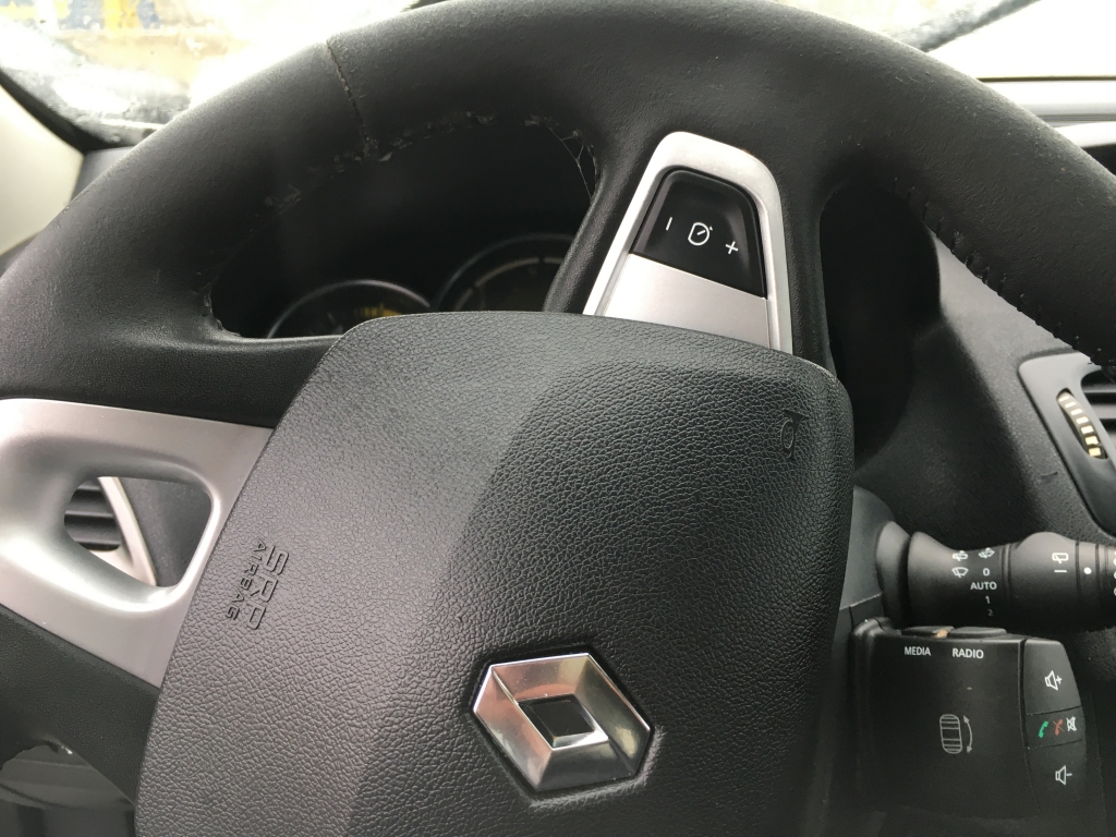 RENAULT MEGANE 1.5 DCI 110CV