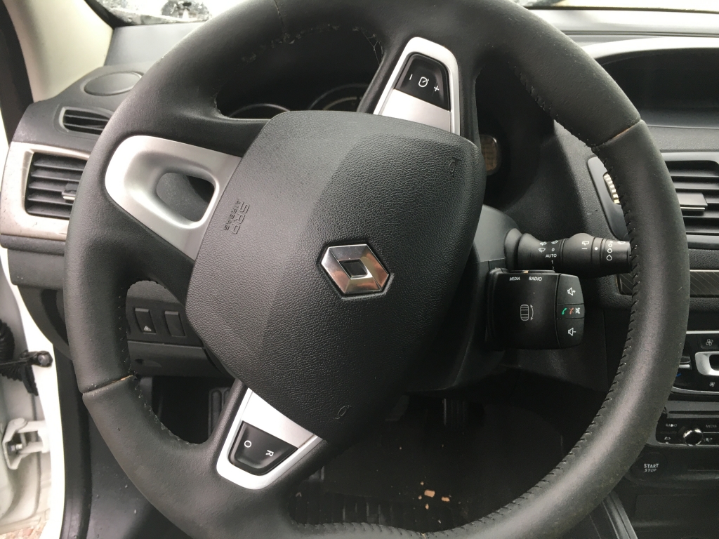 RENAULT MEGANE 1.5 DCI 110CV
