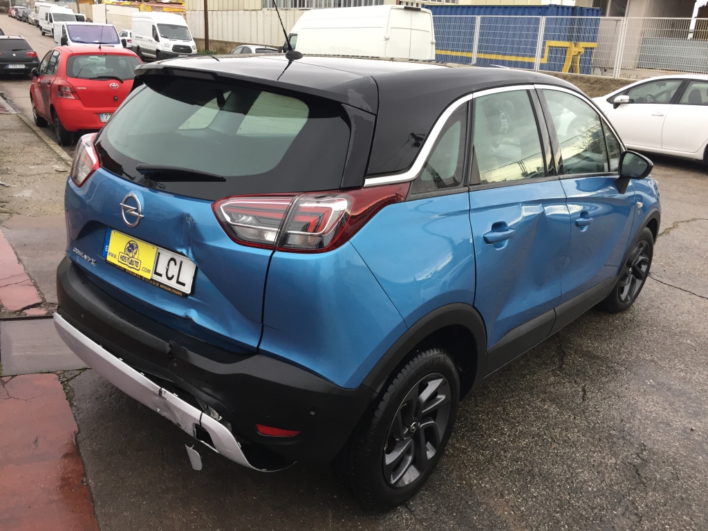 OPEL CROSSLAND X 1.5 CDTI 102CV