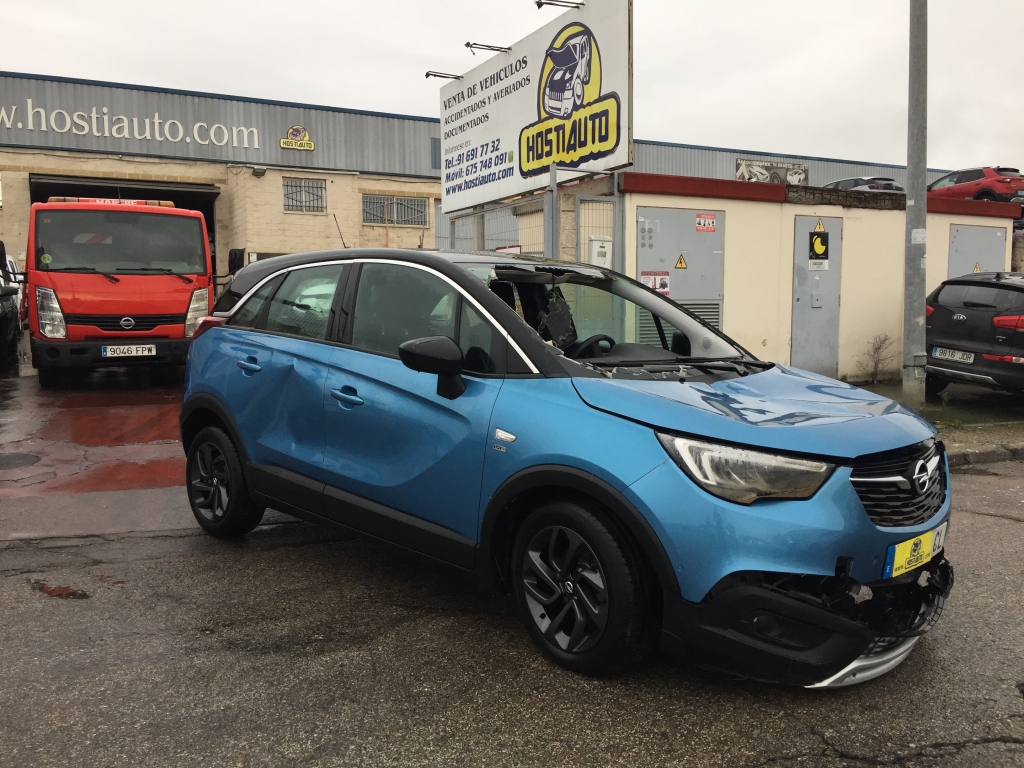 OPEL CROSSLAND X 1.5 CDTI 102CV