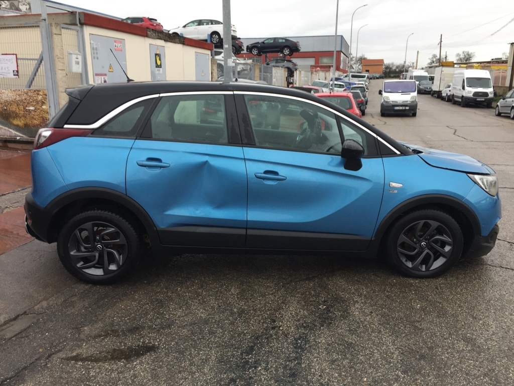 OPEL CROSSLAND X 1.5 CDTI 102CV