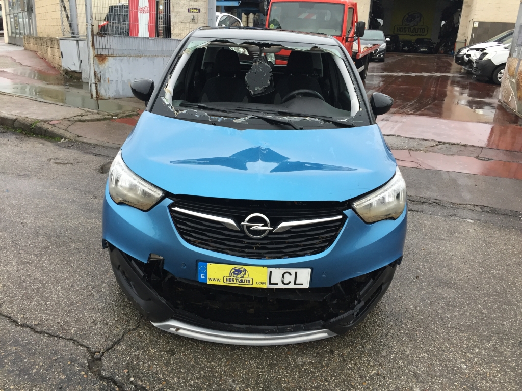 OPEL CROSSLAND X 1.5 CDTI 102CV