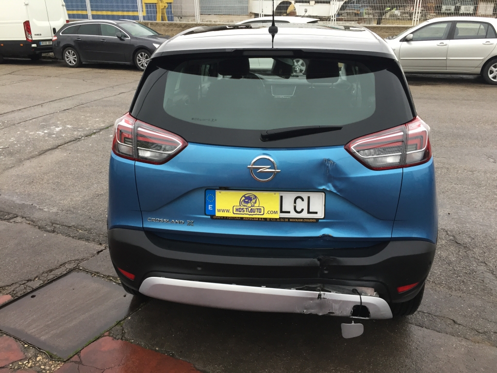 OPEL CROSSLAND X 1.5 CDTI 102CV