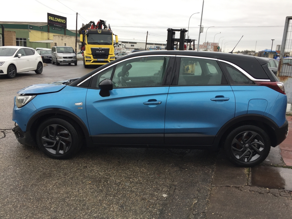 OPEL CROSSLAND X 1.5 CDTI 102CV