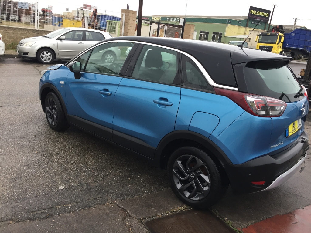 OPEL CROSSLAND X 1.5 CDTI 102CV
