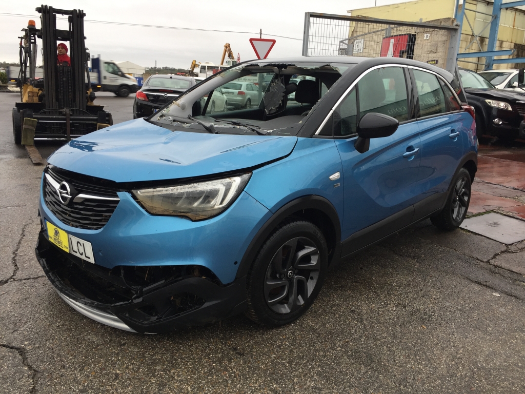 OPEL CROSSLAND X 1.5 CDTI 102CV