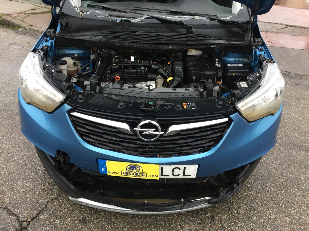 OPEL CROSSLAND X 1.5 CDTI 102CV