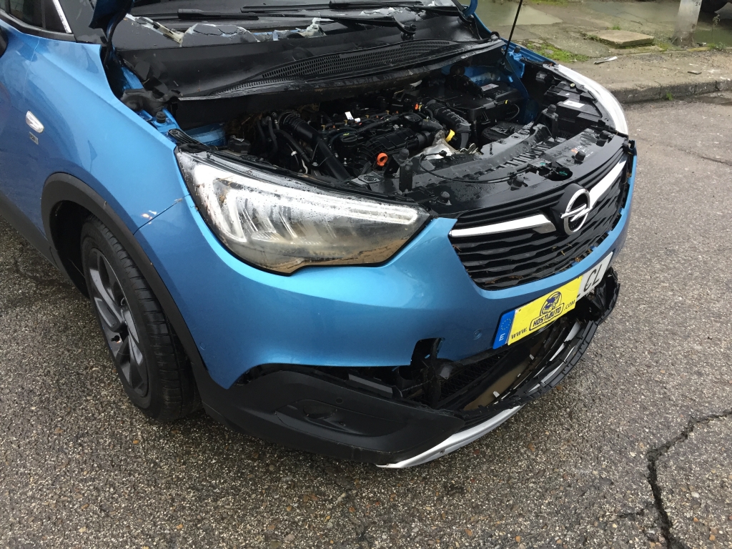 OPEL CROSSLAND X 1.5 CDTI 102CV
