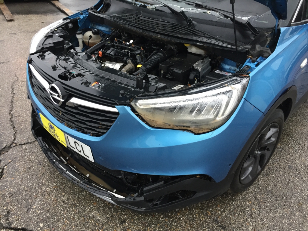 OPEL CROSSLAND X 1.5 CDTI 102CV