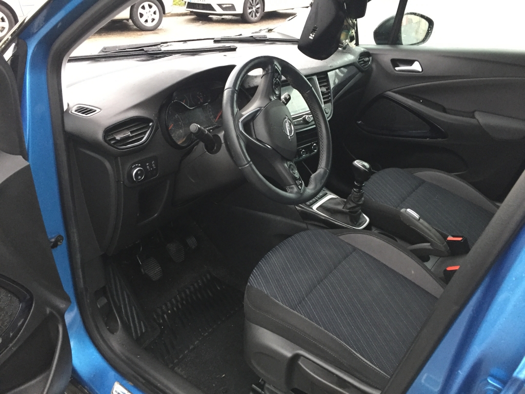 OPEL CROSSLAND X 1.5 CDTI 102CV