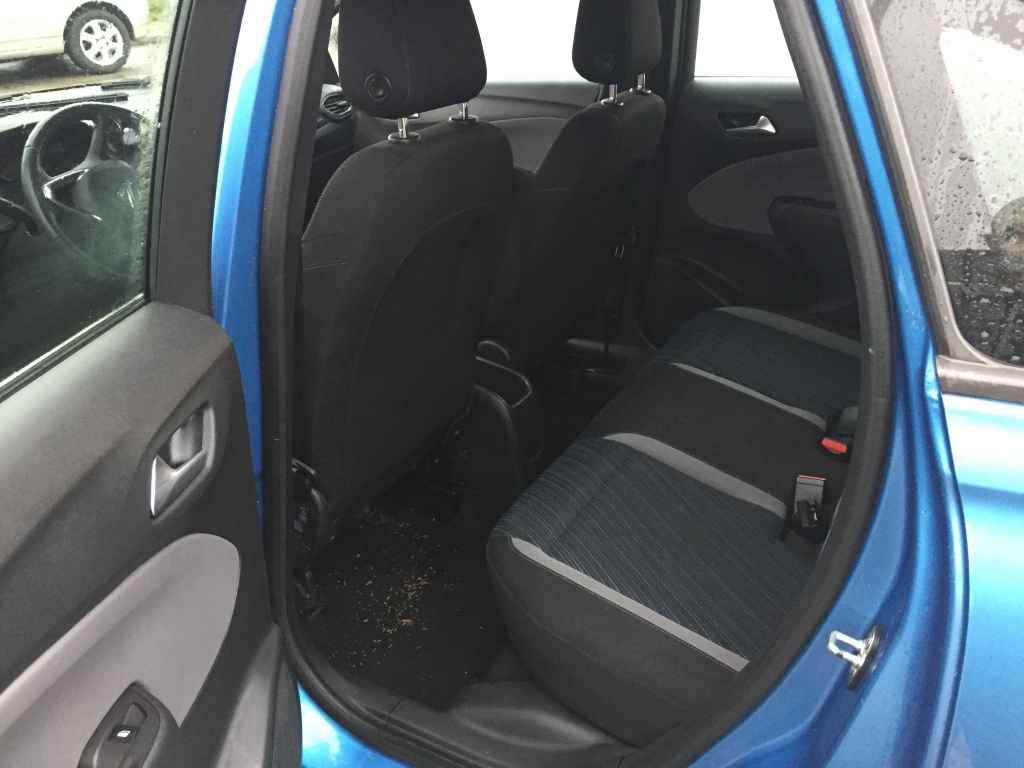 OPEL CROSSLAND X 1.5 CDTI 102CV