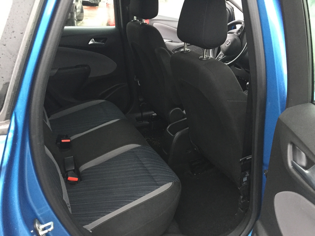OPEL CROSSLAND X 1.5 CDTI 102CV