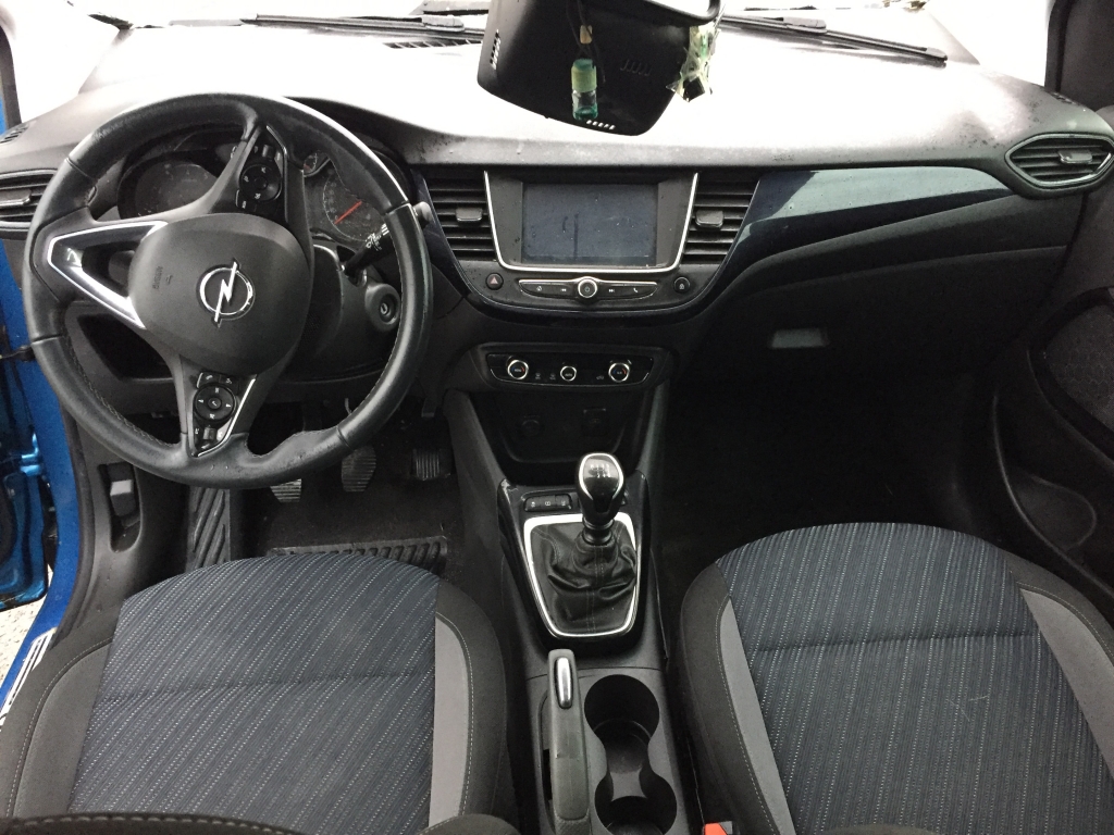 OPEL CROSSLAND X 1.5 CDTI 102CV