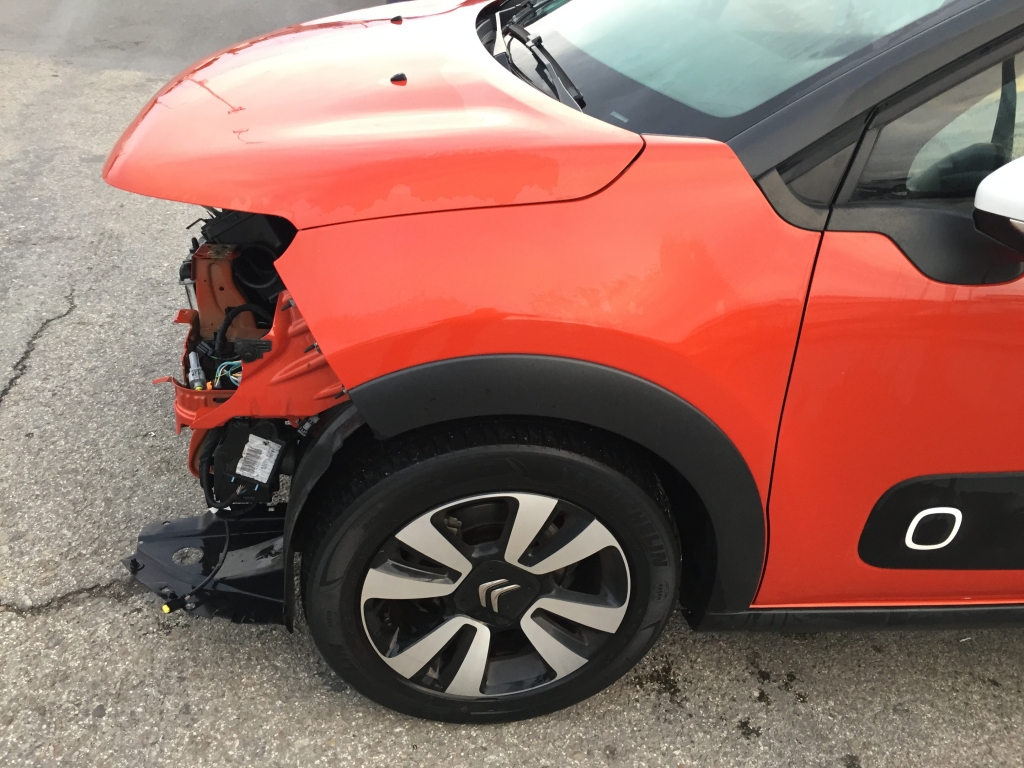 CITROEN C-3 1.6 HDI 75CV