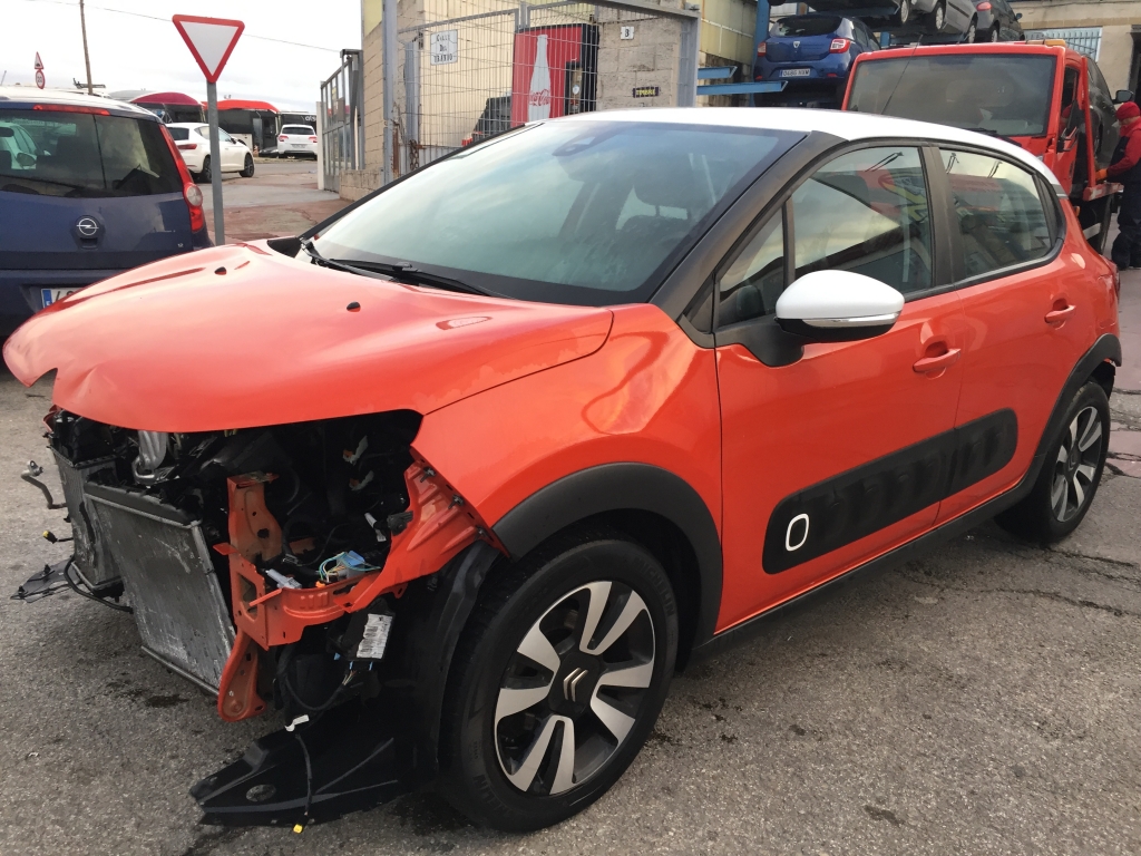 CITROEN C-3 1.6 HDI 75CV