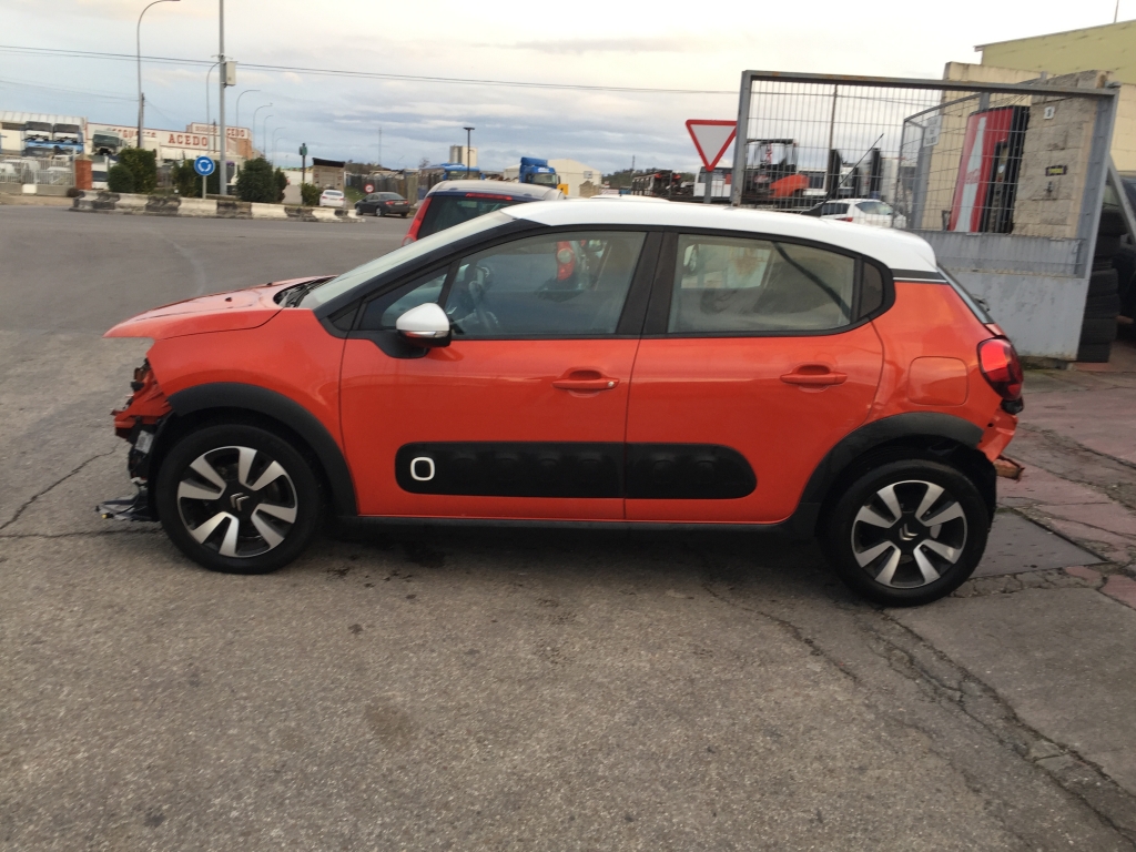 CITROEN C-3 1.6 HDI 75CV