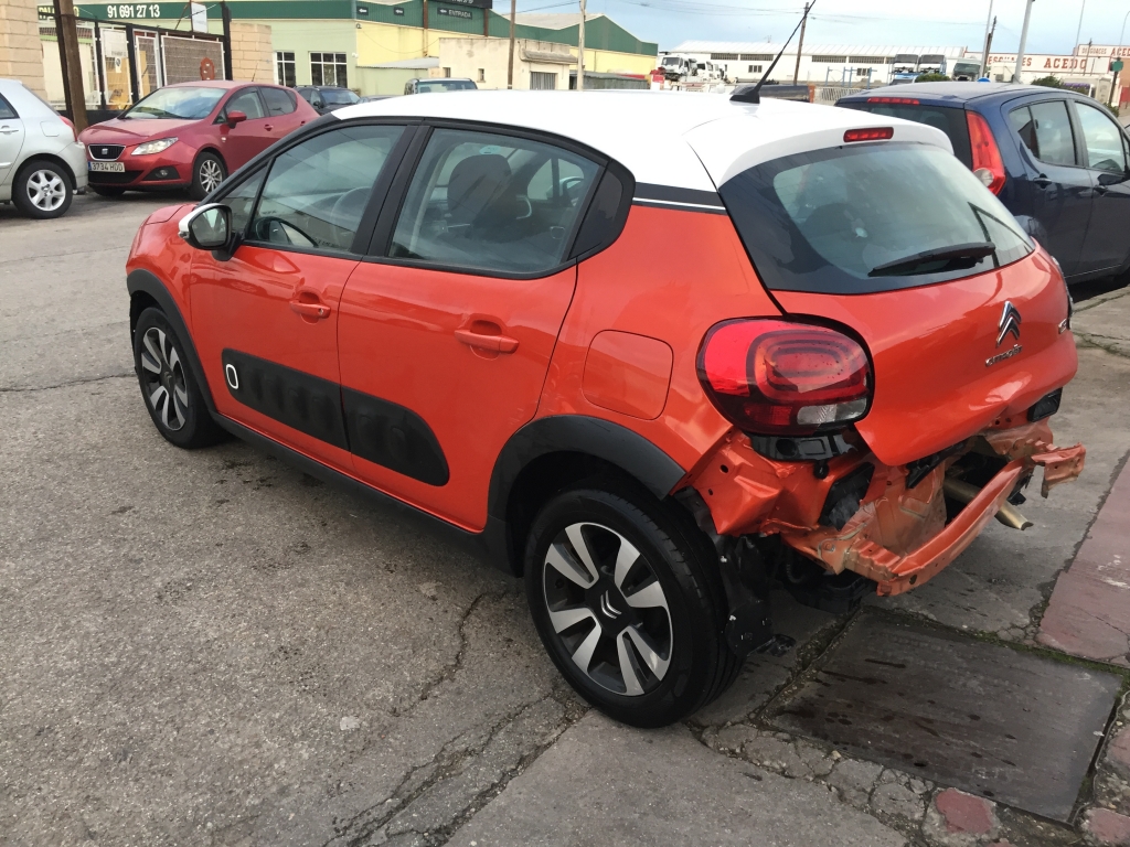 CITROEN C-3 1.6 HDI 75CV